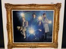 The Beatles STRAWBERRY FIELDS FOREVER Original Capitol PICTURE SLEEVE ONLY Mint