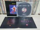 ENIGMA MCMXC a.D. RARE 1991 Korea LP 4 Pages Insert