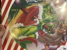 HOW The GRINCH STOLE CHRISTMAS Cracker Barrel Exclusive PICTURE DISC Vinyl LP