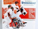 Disorderlies Soundtrack *FAT BOYS* *VARIOUS* (record, vinyl, lp) **SEALED**