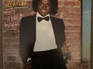 Michael Jackson Off the Wall Vinyl LP First Press 1979 Epic FE 35745