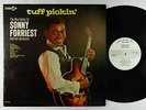 Sonny Forriest  - Tuff Pickin' LP - Decca Mono VG++ PROMO