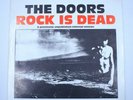 The Doors - Rock Is Dead / Unofficial LP - TTR 9003 / White Labels / RARE
