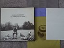 GEORGE HARRISON LP BOXSET ALL THINGS MUST PASS WITH POSTER FIRST PRESS