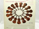 Ruggiero Ricci Glory Of Cremona Decca Gold Label DXE 7179 LP & 7