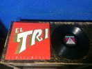 LP VINYL EL TRI.- SIMPLEMENTE