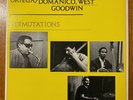 Ortega/Domanico/West/Goodwin-Permutations free jazz vinyl LP 1968 Revelation