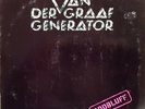 LP: VAN DER GRAAF GENERATOR 