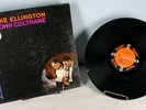 DUKE ELLINGTON & JOHN COLTRANE - IMPULSE - MONO A-30 - VINYL RECORD ALBUM $