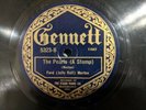 Ferd Jelly Roll Morton Gennett 5323 The Pearls Jazz 78 E-