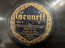 Red Onion Jazz Babies Louis Armstrong Gennett 5627 78 Cake Walking Babies V+