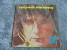 Chris And Cosey - Techno Primitiv 1985 UK LP ROUGH TRADE 1st THROBBING GRISTLE