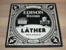 Frank Zappa 4 LP BOX - LÄTHER / EDISON SRZ-4-1500 in MINT