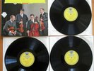 DG SLPM 138 531/33 RED STEREO Beethoven 6 Streichquartette Amadeus 3LP NEAR MINT