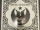 Jimmy Page & The Black Crowes - Live At The Greek White Vinyl TV-2140-1 Trifold