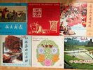 Chinese propaganda revolutionary Peking Opera 12 LP Records dia.30cm+6 LP dia25