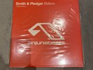 Anjunabeats Vinyl - Smith & Pledger - Believe - Original Mixes