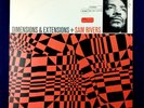 Sam Rivers - Dimensions & Extensions - Jazz LP Record