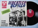 The Beatles Please please me Die zentrale Tanzschaffe HÖR ZU SHZE 117 Vinyl LP