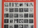 1964 Vee Jay VJ Red Inner Sleeve for Introducing the BEATLES LP