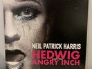 Neil Patrick Harris ?– Hedwig and the Angry Inch LP LTD #'d 2015 PINK VINYL, NM