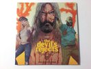 The Devil's Rejects soundtrack LP Waxwork blood splatter vinyl set - Rob Zombie