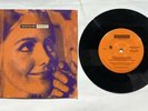 Quicksand Divorce 7” Vinyl Record Walking Concert Gorilla Biscuits