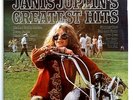JANIS JOPLIN - Janis Joplin's Greatest Hits - Vinyl LP 1973 Columbia PC 32168