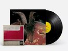 The Rolling Stones-Goats Head Soup LP Alternate Cover w/Scarlet 7