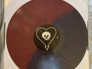 ALKALINE TRIO Goddamnit Ltd Ed COLOR Vinyl LP Ox Blood Red/ Blue New Sold Out