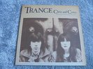 Chris And Cosey - Trance 1982 UK LP ROUGH TRADE 1st THROBBING GRISTLE