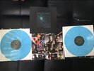 Jimmy Eat World Futures Limited Blue Double Rare Lp Vinyl