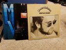 3 Elton John Records Honky Chateau Madman across the water Don't Shoot EXCELLENT