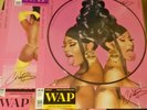 Cardi B - Megan Thee Stallion - WAP X 5 -VINYL BUNDLE - NEW & SEALED