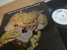 BLACK CAT BONES BARBED WIRE SANDWICH Lp 1970 WHITELABEL PROMO
