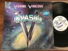 VINNIE VINCENT INVASION   ALL SYSTEMS GO / CHRYSALIS 1988 KISS PROMO NM 1988 LP