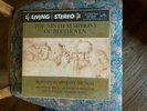 RCA LIVING STEREO LSC-6066 MUNCH THE NINTH SYMPHONY OF BEETHOVEN &8 2LPS SET