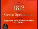 1S   TCHAIKOVSKY 1812 RAVEL Bolero MORTON GOULD / RCA Living Stereo SD LSC 2345