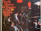 Shelly Manne and His Men at The Manne Hole, Japanese pressing, EX/EX