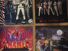 Big Audio Dynamite Vinyl -4 x LPs - All original release date-All Good Condition