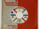 DON RONDO Quiet Girl / Batch of Love Roulette Popcorn Promo VG++ 45 HEAR