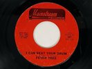 FEVER TREE I Can Beat Your Drum Mainstream Garage Psych VG+ 45 HEAR