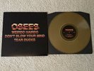 The Oh Sees Osees - Weirdo Hairdo LP Pilsner Colored Vinyl New