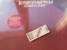 Eric Clapton   Another Ticket   RARE SEALED LP WITH HYPE STICKERS