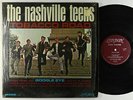 Nashville Teens - Tobacco Road LP - London Mono Shrink