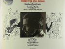 Stephen Sondheim - Merrily We Roll Along LP - RCA Red Seal SEALED