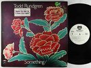 Todd Rundgren - Something/Anything? 2xLP - Bearsville VG+ PROMO