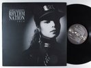 JANET JACKSON'S RHYTHM NATION 1814 A&M LP VG++ *