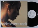 SADE Lovers Rock EPIC/MOV LP VG++ europe 2010 reissue 180g audiophile *