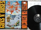 GUNS AND ROSES 1 x VINYL LP APPETITE GEFFEN PRESSED IN GERMANY 1987